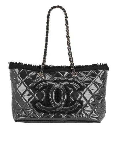Fringe Tote, front view